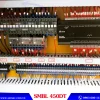 Thiết bị điện máy dán cạnh nghiêng SMBL 450DT | SEMAC