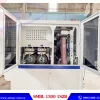 Trục máy chà nhám chổi tích hợp chà nhám piano SMBL 1300 1S2B | SEMAC