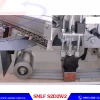 TRỤC NHÁM TAM GIÁC 2 MÁY CHÀ NHÁM PROFILE CẠNH - SMLF S2D2W2