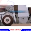 TRỤC NHÁM TRÒN MÁY CHÀ NHÁM PROFILE CẠNH - SMLF S2D2W2