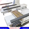 Bàn làm việc hút chân không máy gia công trung tâm 5 trục thay dao tự động MASTER ATC 1 TC2 | SEMAC