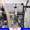 CẠO CHỈ MÁY DÁN CẠNH 45 ĐỘ VÀ CUNG TRÒN TỰ ĐỘNG - SM F380