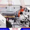 CẮT ĐẦU ĐUÔI XÉN CẠNH MÁY DÁN CẠNH 45 ĐỘ VÀ CUNG TRÒN TỰ ĐỘNG - SM F380