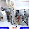 CẮT XÉN MÁY DÁN CẠNH 45 ĐỘ VÀ CUNG TRÒN TỰ ĐỘNG - SM F380
