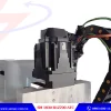 ĐỘNG CƠ SERVO TRỤC Z MÁY CNC ROUTER 1 ĐẦU THAY DAO TRỤC Z 700MM - SM 1830 R1Z700 ATC