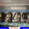 DRIVER SERVO LEADSHINE MÁY CNC ROUTER 2 BÀN 1 ĐẦU THAY DAO TỰ ĐỘNG - SM 1350 R1