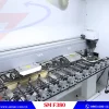 HỆ THỐNG ÉP CẠNH PROFILE MÁY DÁN CẠNH 45 ĐỘ VÀ CUNG TRÒN TỰ ĐỘNG - SM F380