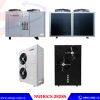 LÒ SẤY GỖ DÙNG ĐIỆN CÔNG SUẤT LỚN ( PHÒNG SẤY 240 - 300M3) - NWHGCS 2828S