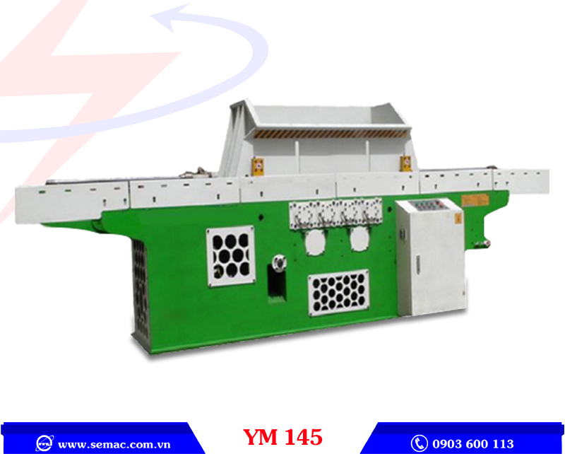 MÁY BĂM TẠO PHÔI DĂM BÀO - YM 145