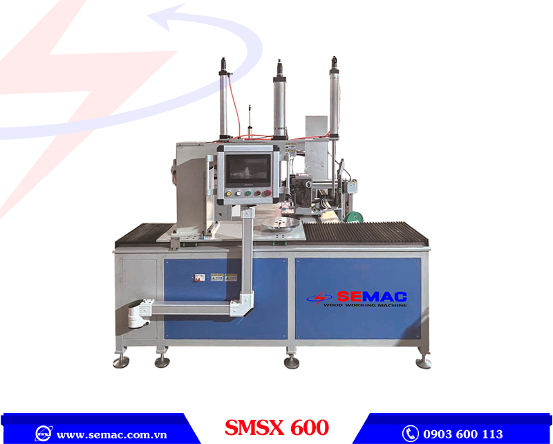 MÁY BẮN ĐINH BỌC NỆM - SMSX 600