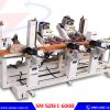 Máy chà nhám cạnh phôi tròn tự động SM S2W1 600R | SEMAC