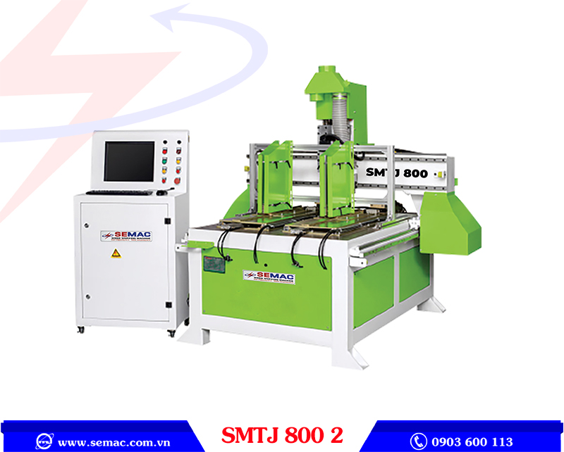 MÁY CHÉP HÌNH TRONG 2 TRỤC CNC - SMTJ 800 2