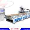 MÁY CNC ROUTER 2 BÀN 1 ĐẦU THAY DAO TỰ ĐỘNG - SM 1350 R1