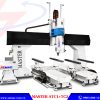 Máy gia công trung tâm 5 trục thay dao tự động MASTER ATC 1 TC2 | SEMAC