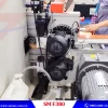 PHUN DUNG DỊCH ĐÁNH BÓNG MÁY DÁN CẠNH 45 ĐỘ VÀ CUNG TRÒN TỰ ĐỘNG - SM F380