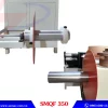 Rulo cắt cuốn veneer máy cắt chỉ nẹp veneer tự động SMQF 350 | SEMAC