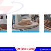 Sản phẩm máy chà nhám cạnh phôi tròn tự động SM S2W1 600R | SEMAC