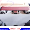 Trục nhà nhám đôi máy chà nhám cạnh phôi tròn tự động SM S2W1 600R | SEMAC
