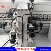MÁY DÁN CẠNH THẲNG VÁT NGHIÊNG KEO PUR - SM 450DT PUR 16 Cạo trên dưới máy dán cạnh thẳng vát nghiêng keo pur SM 450DT PUR