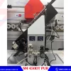 MÁY DÁN CẠNH THẲNG VÁT NGHIÊNG KEO PUR - SM 450DT PUR 14 Cắt đầu đuôi máy dán cạnh thẳng vát nghiêng keo pur SM 450DT PUR