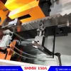 Hỗ trợ đưa phôi máy mài lưỡi cưa lọng bán tự động SMMW 150A | SEMAC