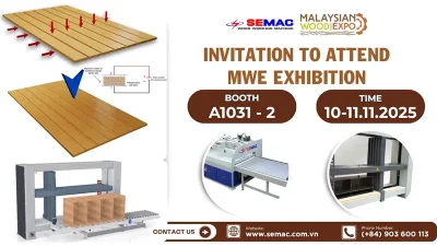 SEMAC AT MALAYSIAN WOOD EXPO 2025