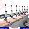 Bàn làm việc máy phay tạo ngàm SM 3019 | SEMAC