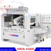 Máy bào 4 mặt cao tốc chuyên phôi ngắn SMVK 416DS