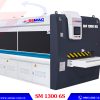 Máy chà nhám chổi 6 trục SM 1300 6S