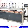 Máy phay tạo ngàm SM 3019 | SEMAC
