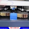 MÁY CHÀ NHÁM CHỔI 6 TRỤC - SM 1300 6S 8 Trục chà nhám đĩa máy chà nhám chổi 6 trục SM 1300 6S