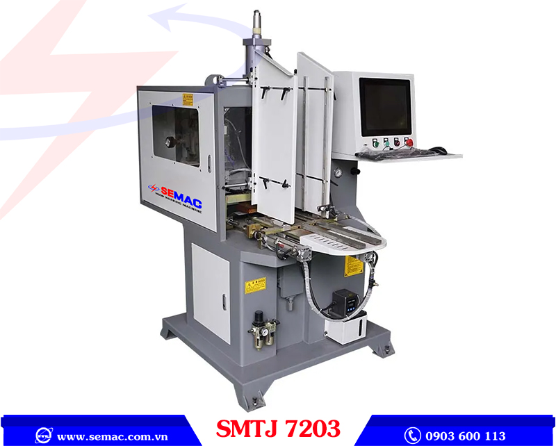 Máy chép hình ngoài CNC tự động SMTJ 7203 | SEMAC