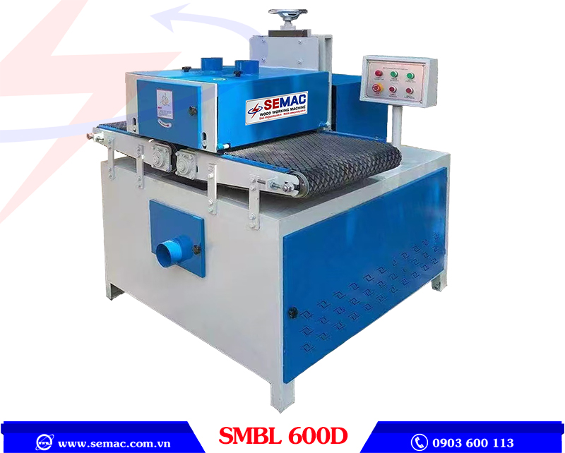 Máy cưa rong tấm nhiều lưỡi 600mm SMVL 600D