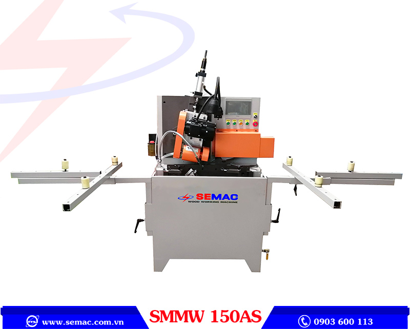 Máy mài lưỡi cưa lọng vòng tự động SMMW 150AS | SEMAC