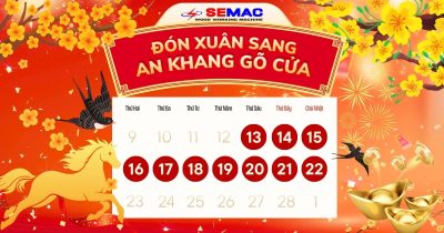 Thông báo lịch nghỉ tết 2026