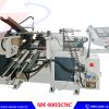 Máy tiện cán dao cnc cấp phôi tự động SM 4005CNC | SEMAC