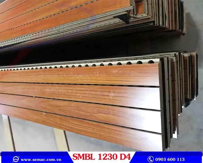 MÁY KHOAN TẤM TIÊU ÂM TỰ ĐỘNG - SMBL 1230 D4 5 Sản phẩm máy khoan tấm tiêu âm SMBL 1230 D4 | SEMAC