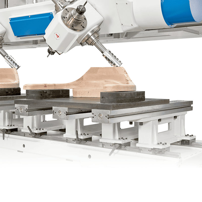 MÁY CNC 5 TRỤC 3D