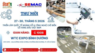 Thư mời SEMAC