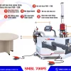 Chi tiết máy dán cạnh cong tự động 2 nồi keo PUR/EVA - SMBL 700PE | SEMAC