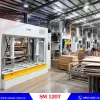 Hình thực tế máy ép nguội 120 tấn SM 120T | SEMAC