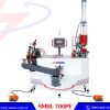 Máy dán cạnh cong tự động 2 nồi keo PUR/EVA - SMBL 700PE | SEMAC