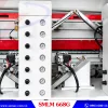 Bo góc máy dán cạnh laser tải nặng SMLM 668G | SEMAC