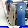 Điều chỉnh góc nghiêng cụm phay máy phay rãnh mộng bọ eke ghế tự động SSD 15 | SEMAC