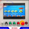 MÁY GHÉP KHUNG CỬA CAO TẦN - SM 868A 4 Màn hình điều khiển máy ghép khung cửa cao tần SM 868A | SEMAC