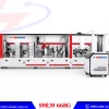Máy dán cạnh laser tải nặng SMLM 668G | SEMAC