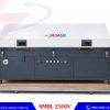Máy dán veneer 3D hút chân không SMBL 2500V | SEMAC