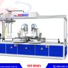 Máy ghép khung cửa cao tần SM 868A | SEMAC