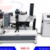 Máy phay rãnh mộng bọ eke ghế tự động SSD 15 | SEMAC