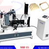 Máy phay rãnh mộng bọ eke ghế tự động SSD 15 | SEMAC